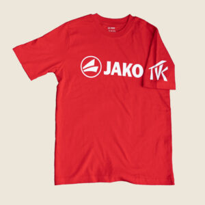 T-Shirt mit Vereinslogo