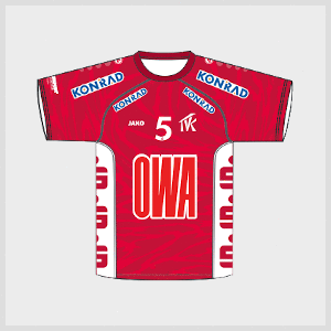 TVK Trikot Saison 2025 / 2026 - Männer
