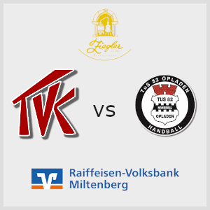 TuS 1882 Opladen 3. Liga Männer