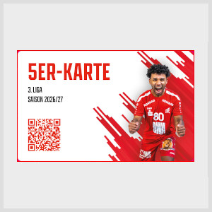 5er Karte 2026 / 2027